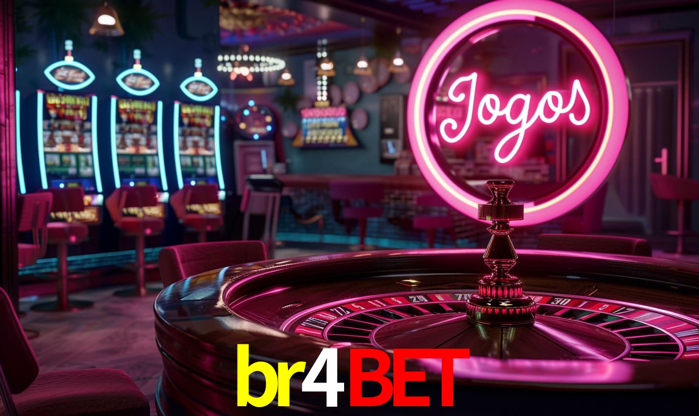 A Popularidade dos Caça-Níqueis no br4bet