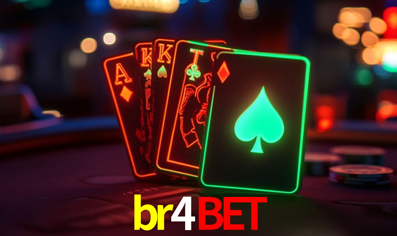 Apostas de Futebol br4bet
