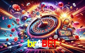 Mesa de Roleta br4bet