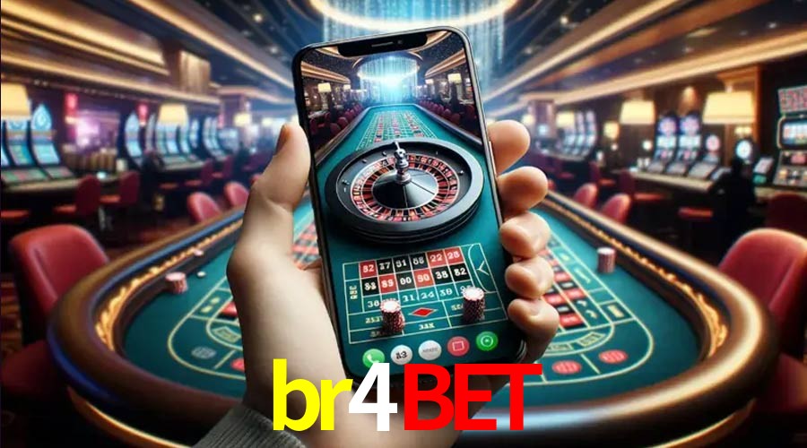 Secure Login br4bet