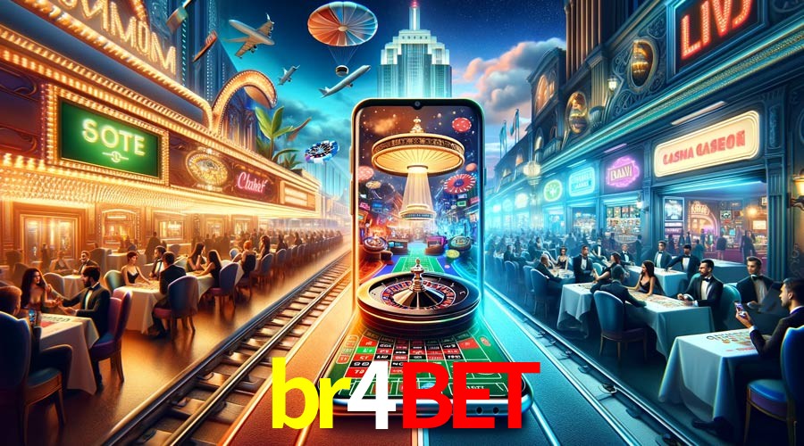 Platform Technology br4bet