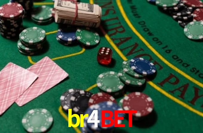 br4bet: A Experiência de Casino com Jogos de Mesa ao Vivo
