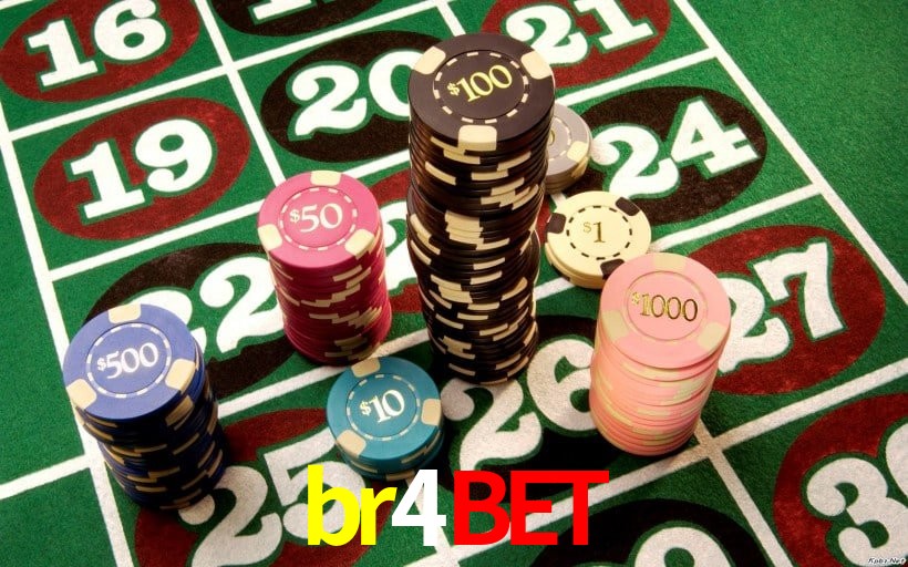 Mesa de Blackjack br4bet