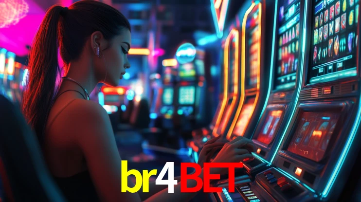 Premium Interface br4bet