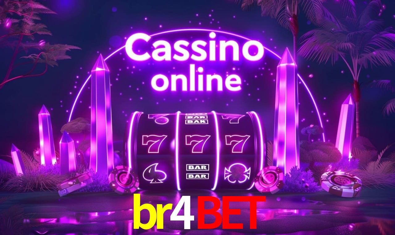 Jogos de Slot br4bet
