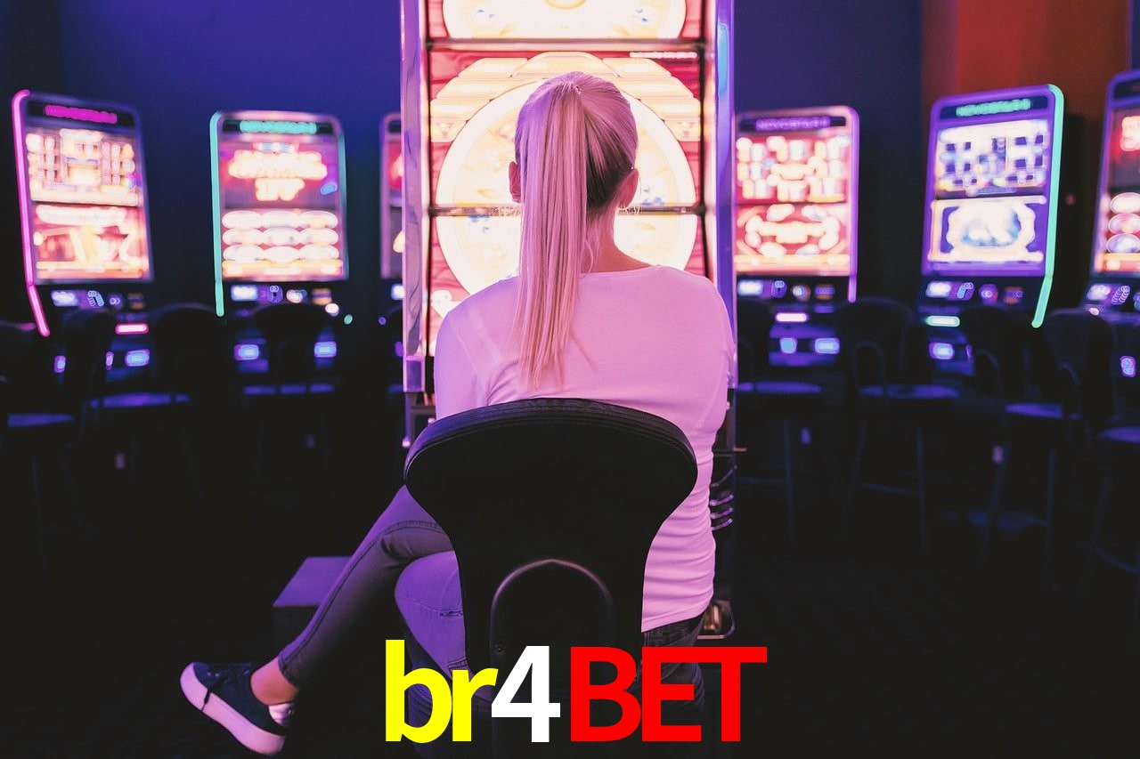 Slot Games br4bet