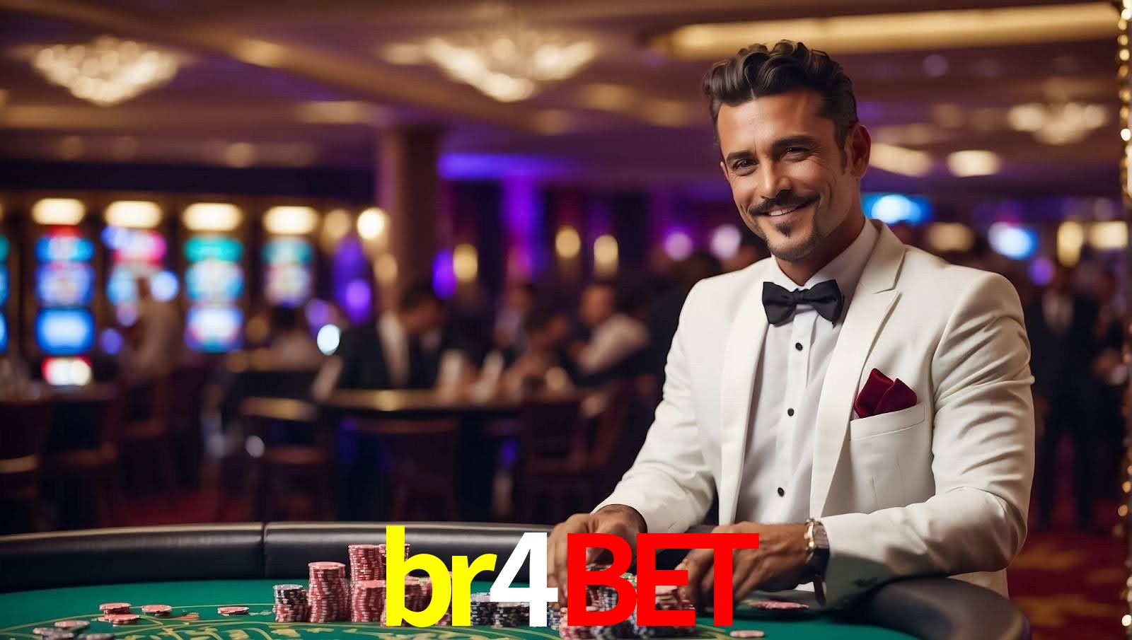 Provedores de Jogos br4bet