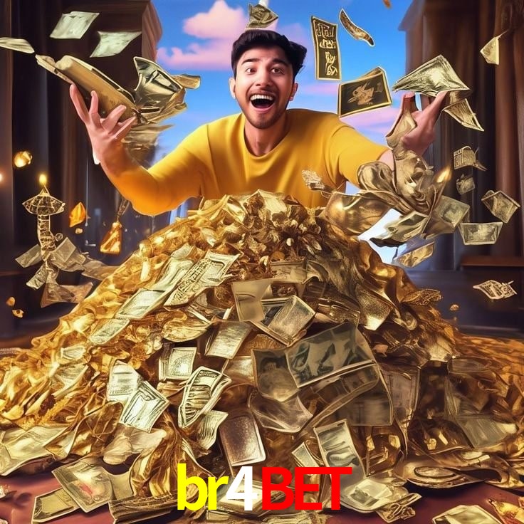 Bônus de Boas-vindas br4bet