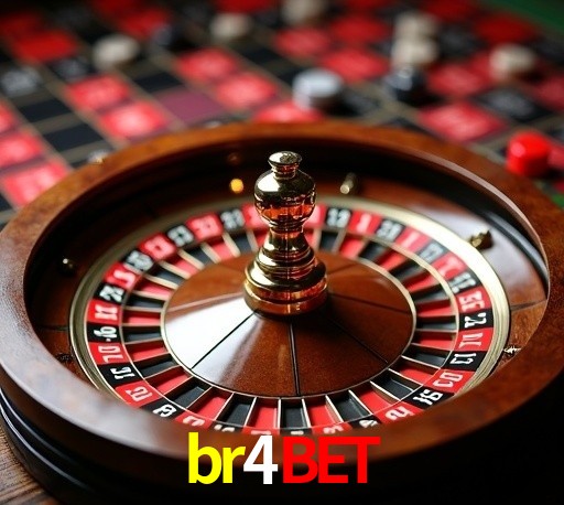 Design Responsivo br4bet